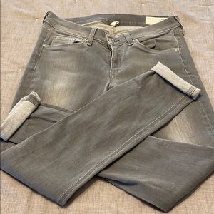 Rag and bone skinnies